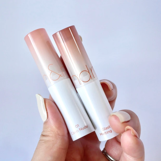 ロムアンド(rom&nd)グラスティングメルティングバーム