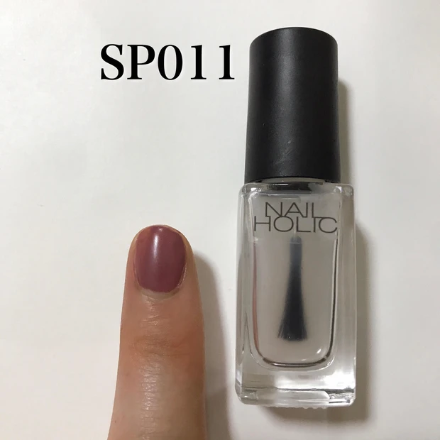 【330円で可愛いを手に入れろ！】NAIL HOLIC
人気色を含めた私のお気に入りカラー16種類全部見せます！
トップコートの比較もあり♪
_10_3