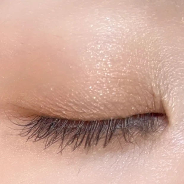 イエベ春におすすめなベージュアイシャドウ、ケイト ポッピングシルエットシャドウ BE-1 シナモンポップ