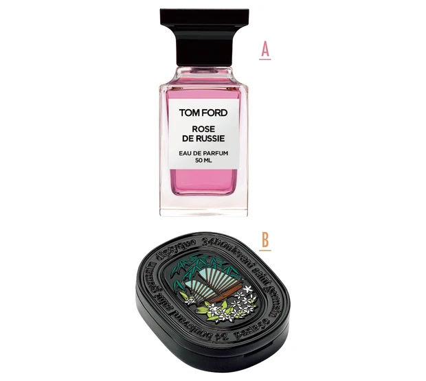 小嶋さん、峯岸さん愛用の香りアイテム