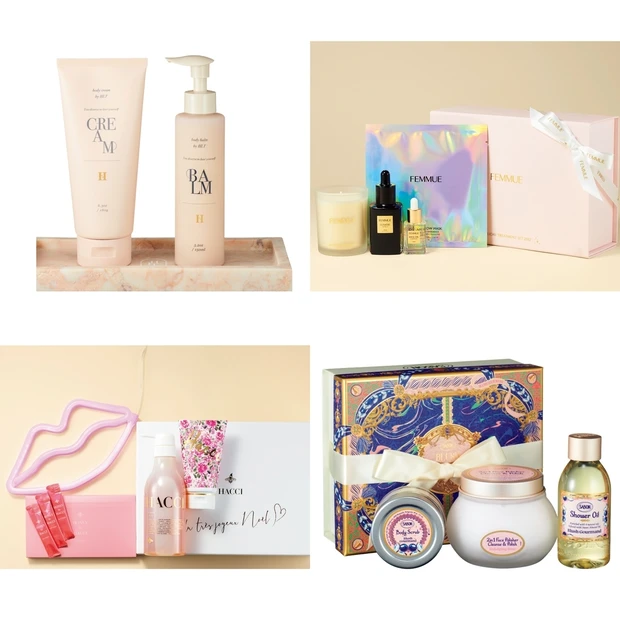 クリスマスコフレの「お得」「名品」がざくざく！ 目利きポイントで“買い”…