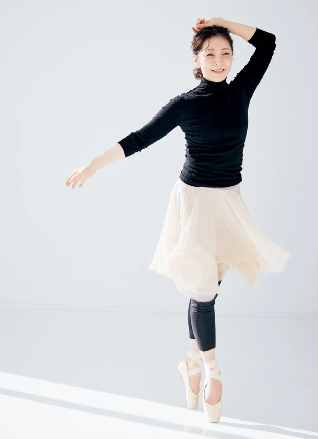 俳優・有森也実さんが語る、更年期と向き合った日々。50代の今、思うことは？