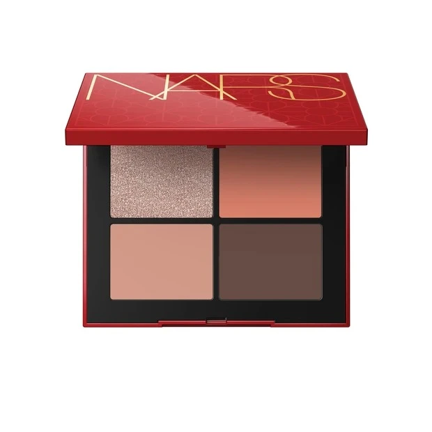【新春コスメ】NARS クワッドアイシャドー 03730