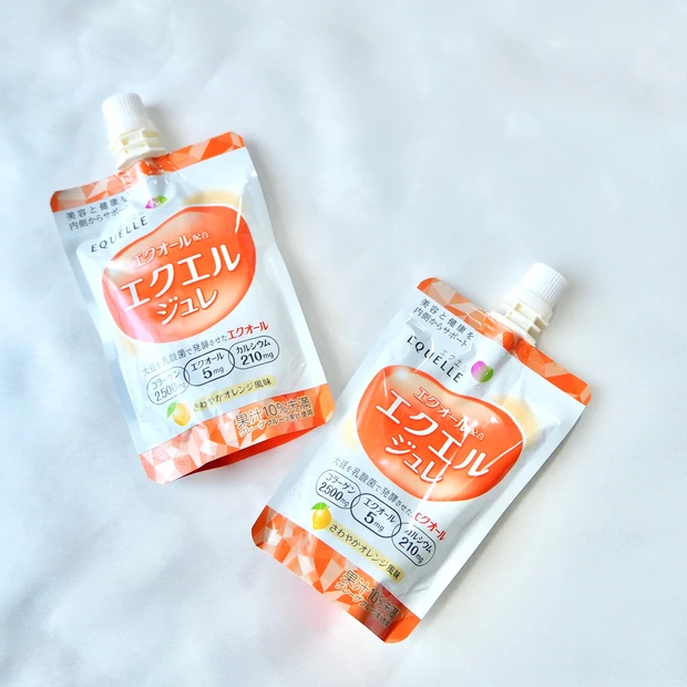 大塚製薬 エクエル ジュレ