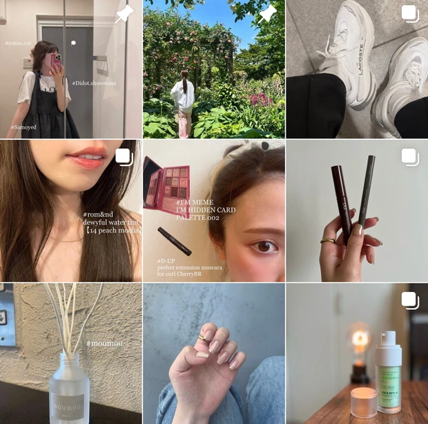 インスタグラム