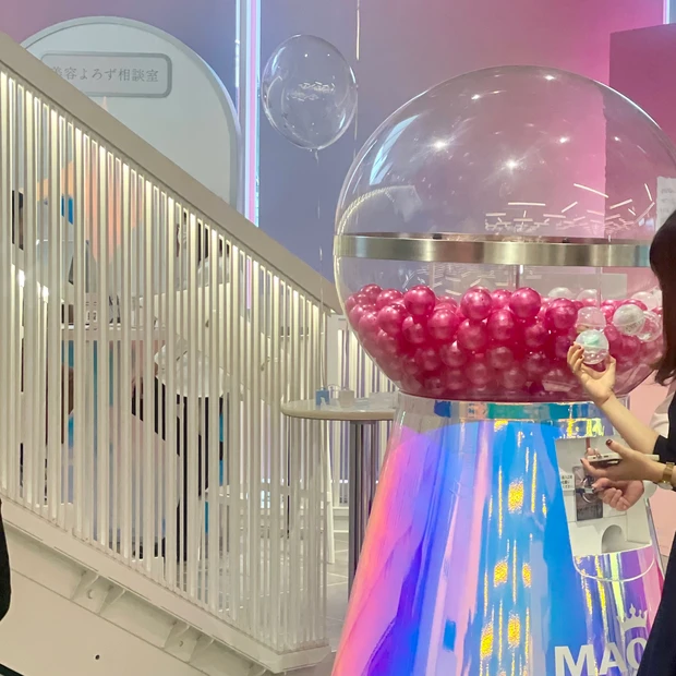 予約要らず！気軽に立ち寄れるコスメイベント【マキアサロン@ハラカド】をレポ！毎日できるお土産ガチャも♡_9_2