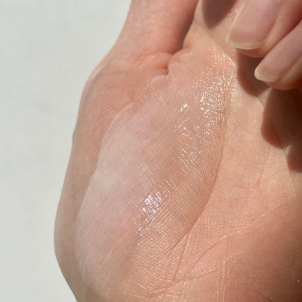 ウォーターフィールUVジェルα / アユーラ　テクスチャー