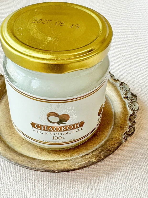 ココナッツオイル　オイルプーリング　口腔ケア　オーラルケア