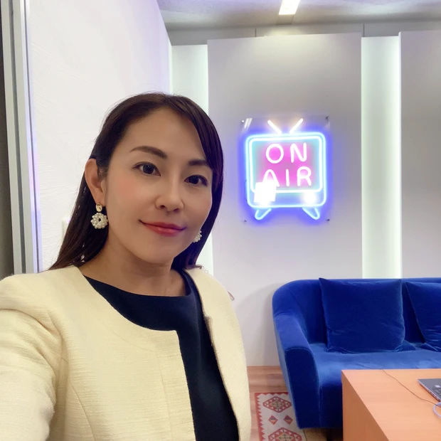 6年目🌸40代現役女子アナ×5歳男の子ママの「Luminous」です💁♀️_2_1