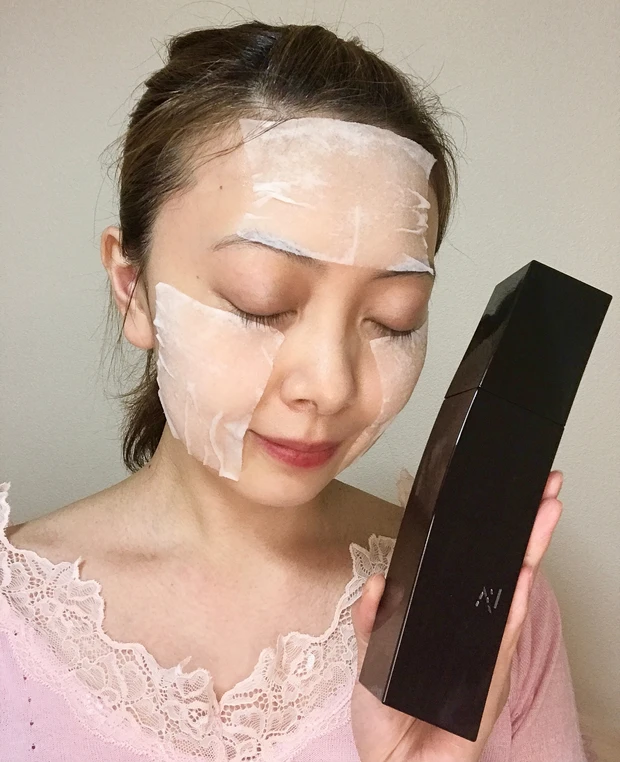 MAQUIA 1月号掲載♥【POLA B.A ローション】★ベスコス受賞スキンケアの実力お試し検証!★に参加しました!_5_1