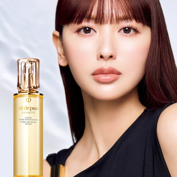 クレ･ド･ポーボーテ「キーラディアンスケア」で輝きが巡る、満ちていく