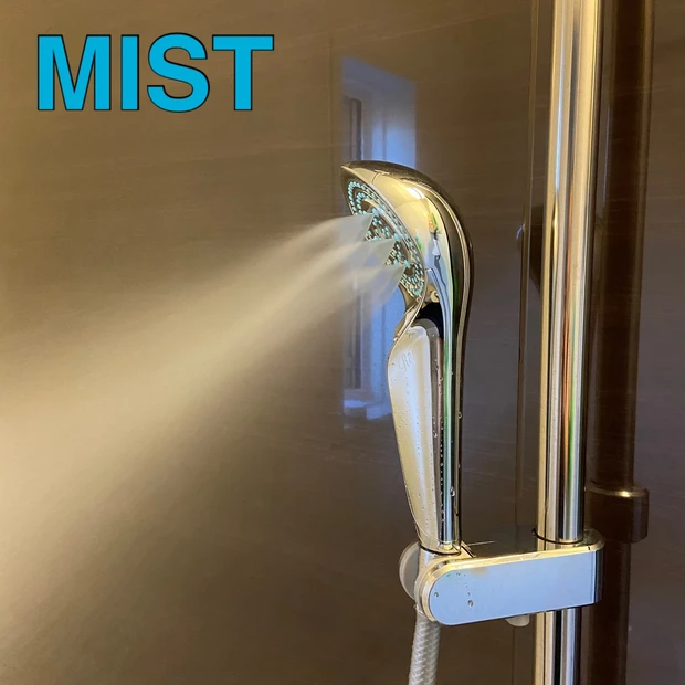 【毎日のバスタイムを美容時間に✨】シャワーヘッド1つで全身極上エステタイム💆‍♀️ReFa「FINE BUBBLE S」_4_1