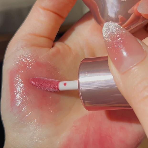 FWEE「3D Voluming Glass」Peach 70%