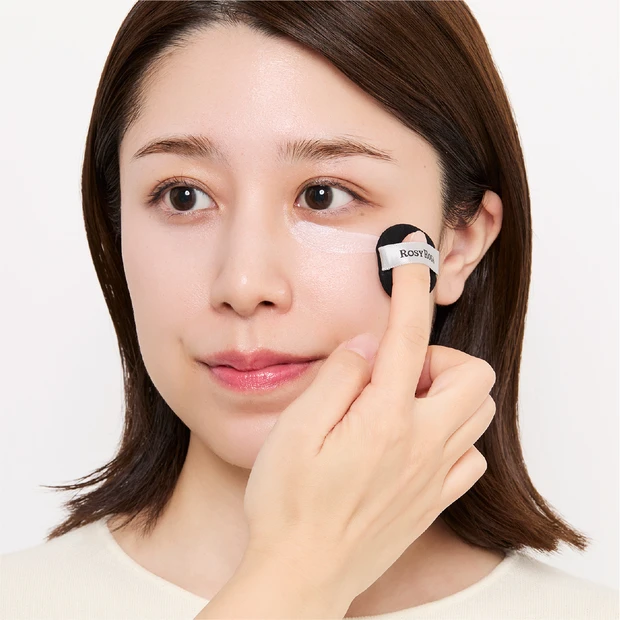 ポール & ジョー プロテクティング プライマー 00の塗り方 ロージーローザ マルチファンデーション&パフの使い方 プチプラコスメ お悩み カバーメイク ベースメイク クマ 目の下のクマ 2026春新作