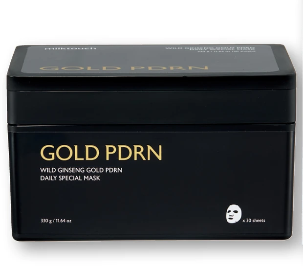 【PDRN配合スキンケア化粧品】ミルクタッチ PDRN デイリー スペシャルマスク