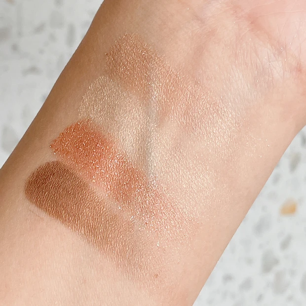 ブルベおすすめデパコスアイシャドウ スック シグニチャーカラーアイズ14