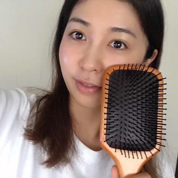 【大人気!アヴェダパドルブラシ】簡単♪溶かすだけでヘアケア・頭皮ケア_2