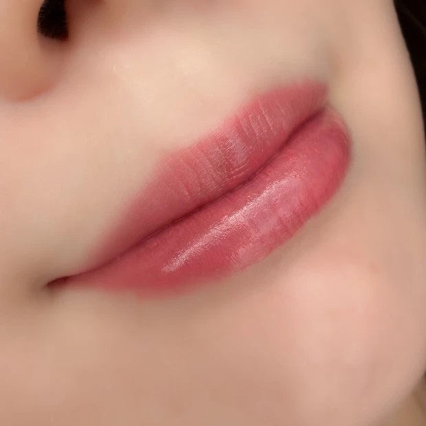 え、これFEMMUE!?初リップが可愛すぎた件。ちゅるん血色×ケア力が優秀
_4