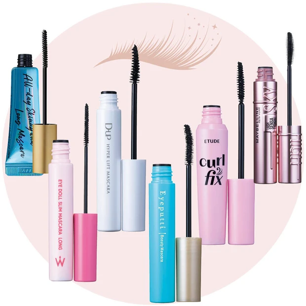 【悩み別・プロのおすすめマスカラ6選】短い・ボリューム不足ほか悩みを解消する名品を厳選！