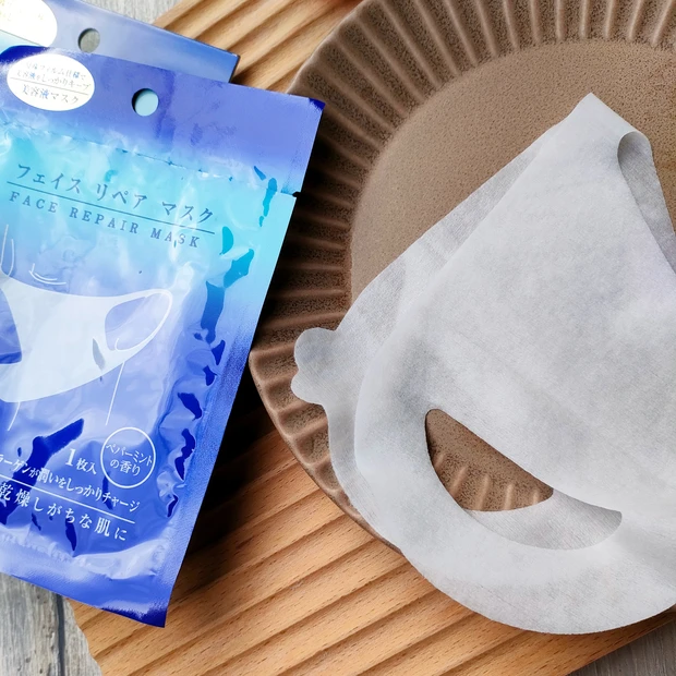 【乾燥肌にしっかり潤う実力派シートマスク５選】花粉対策にも！週に１回のご褒美タイム♡ハニーラボ発酵蜜マスク、オーガニックコットン月桃マスクなど_6_2