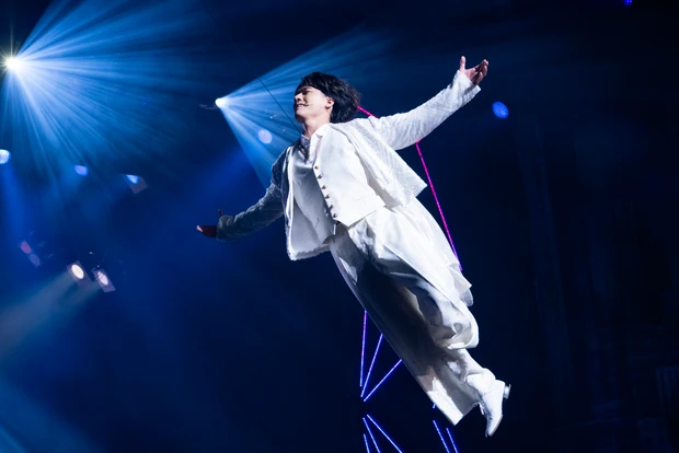 【Snow Man渡辺翔太×SixTONES森本慎太郎出演】舞台『DREAM BOYS』PhotoGallery_1_3