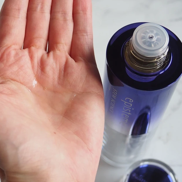 エイジングケアの大本命！9/1リニューアル発売「エピステーム ステム