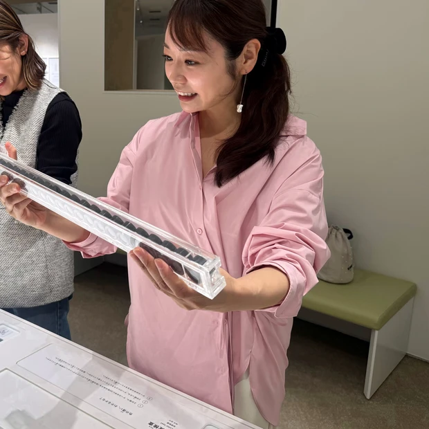 【大人の社会見学】エリクシール、アネッサを製造 資生堂久留米工場見学レポ【福岡久留米から全国へ】_8_2