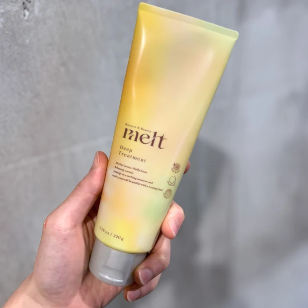 melt（メルト）ディープ トリートメント