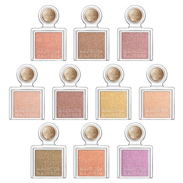 マジョリカ マジョルカ マジョスコープシャドウ パールタイプ