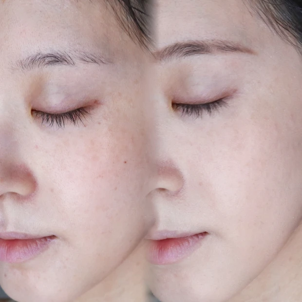 fwee クッションエッグフィットカバー 00 クリア