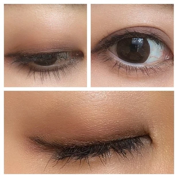 SUQQU(スック) シグニチャー カラー アイズ 01 瑞花 -MIZUHANAでアイメイク