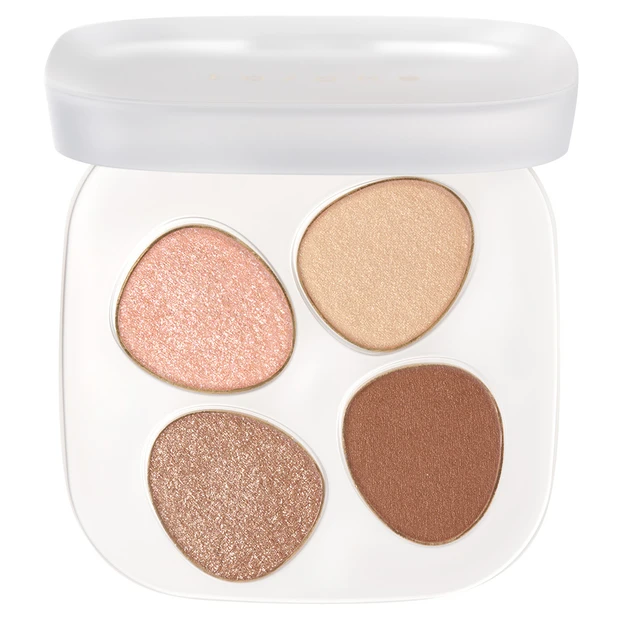 イエベにおすすめのアイシャドウ to/one ペタル フロート アイパレット 08