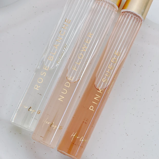 小嶋陽菜さん ハーリップトゥ 香水