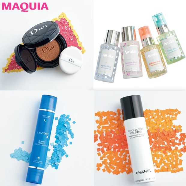 【アイコニックなクッションFD／オイル状美容液ほか】春新作リリースラッシ…