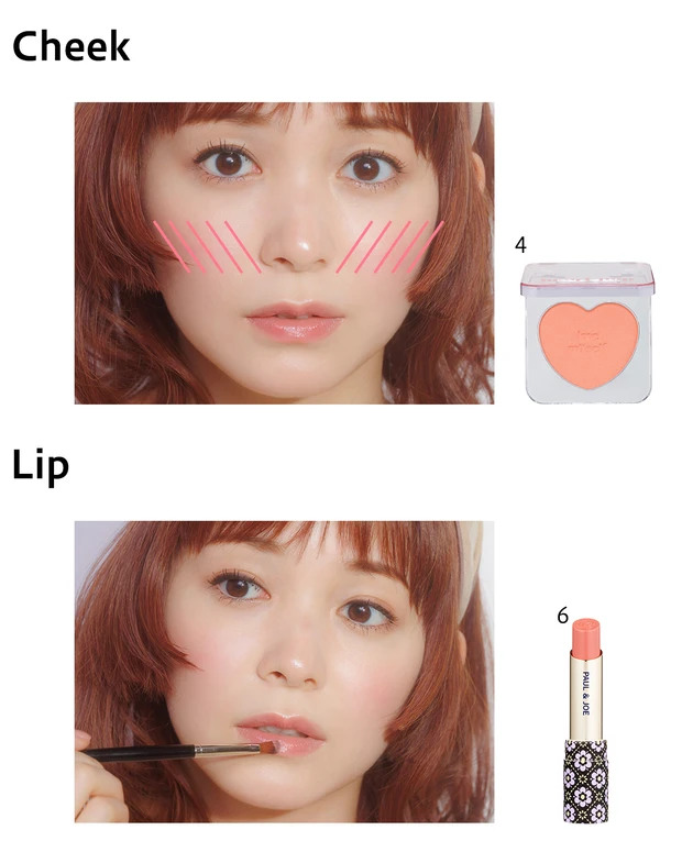 久間田琳加が3変化! 不朽のラブコメ『ときめきトゥナイト』ヒロインなりきりメイク☆_13