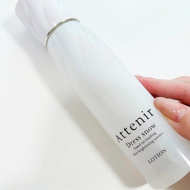 「美白もハリも同じくらい頑張りたい!」を叶える“W効能”スキンケアライン/アテニア ローション DW 【医薬部外品】_2_1