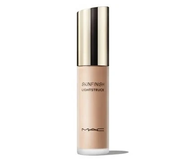 おすすめのデパコスハイライト M・A・C(マック) スキンフィニッシュ ライトストラック リキッド ハイライター ライトスカペード