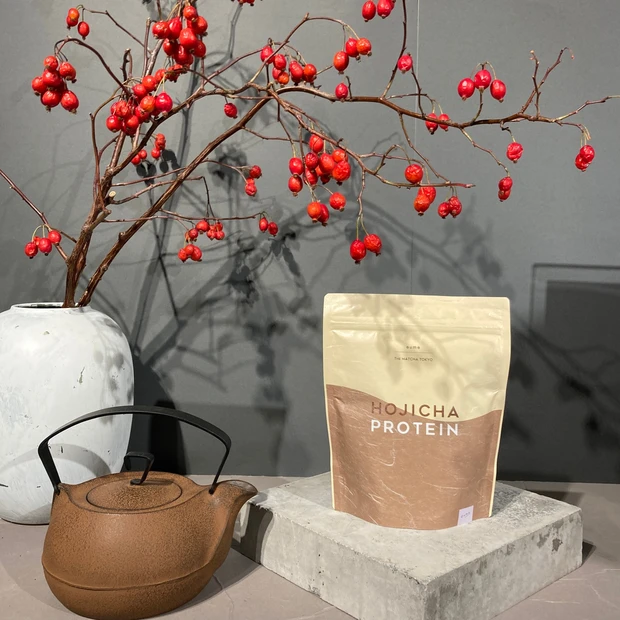 eume(イウミー) ビープル ビープルフェス コスキチ コスメキッチン オーガニック プロテイン ほうじ茶