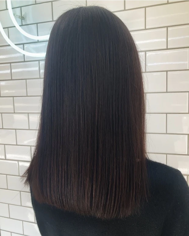 髪を整えました♡_3