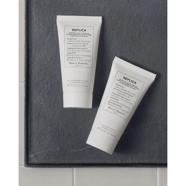 レプリカ レイジーサンデー モーニング ボディケア トラベルセット