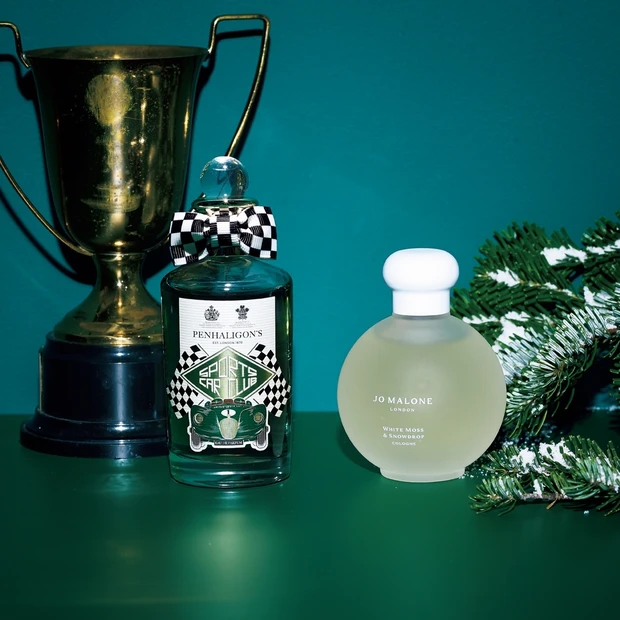 ムーン・リーが教える開運フレグランス。甘さ控えめな香りで年末へ向けて運気…