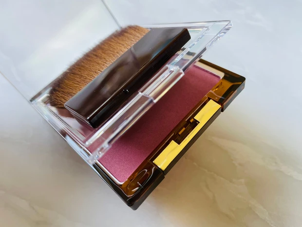 【エクセル(excel)】の秋の限定新色コスメをレビュー♡リップベルベティスト・オーラティックブラッシュがイエベ・ブルベ、パーソナルカラー別に登場！※スウォッチと動画有り_8_1