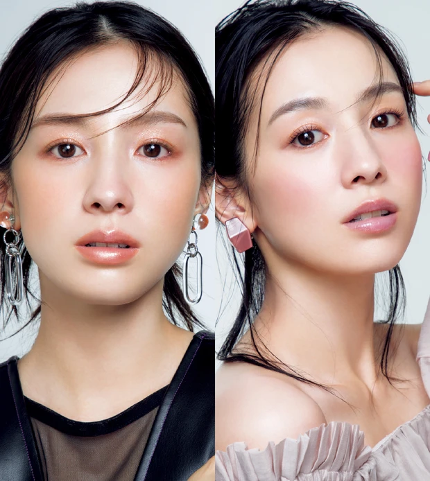  林 由香里　paku☆chan　メイク