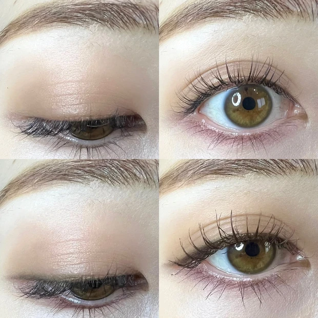 【春夏メイク】くすみカラーが今っぽい！スナイデルのアイシャドウパレットで作る、旬のこなれメイク_3_1