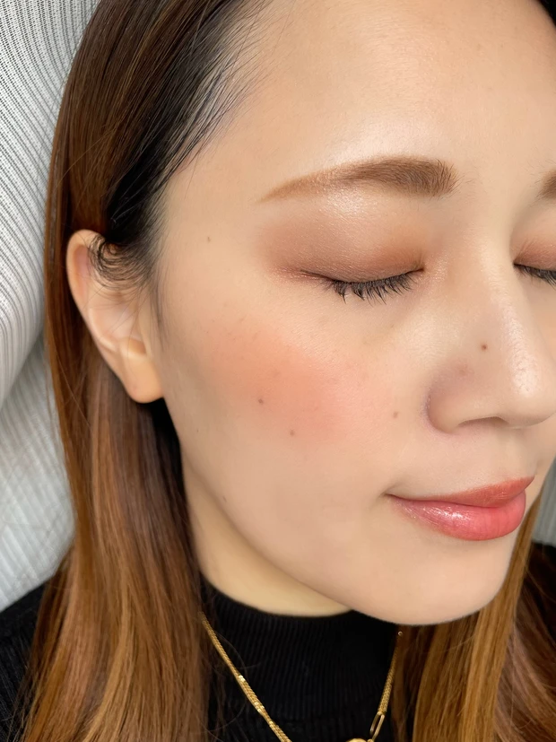 ルナソル 夏コスメ 実際に使ってメイク