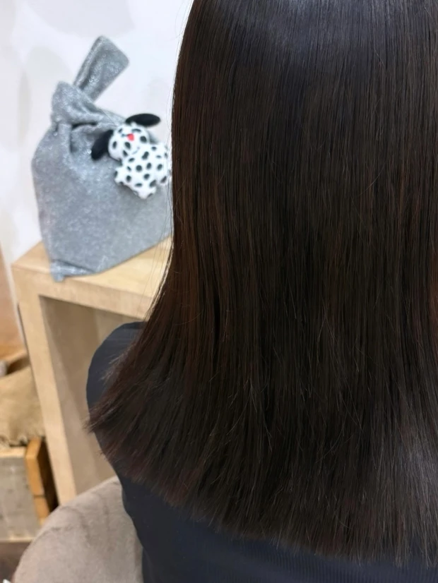 オージュア　インメトリィ　トリートメント　髪質改善