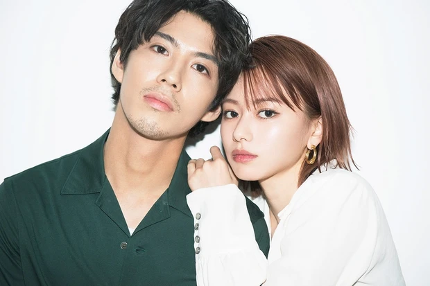 実写ドラマ『死にたい夜にかぎって』に、山本舞香さんがヒロイン役で出演！