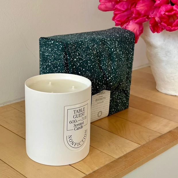 ノンフィクション キャンドル NONFICTION