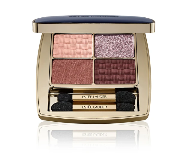 エスティ ローダー ザ エッセンシャル アイシャドウ クアッド パワー ブランチ