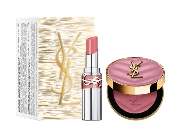 YSL（イヴ・サンローラン）アドベントカレンダーやゴールドパケ